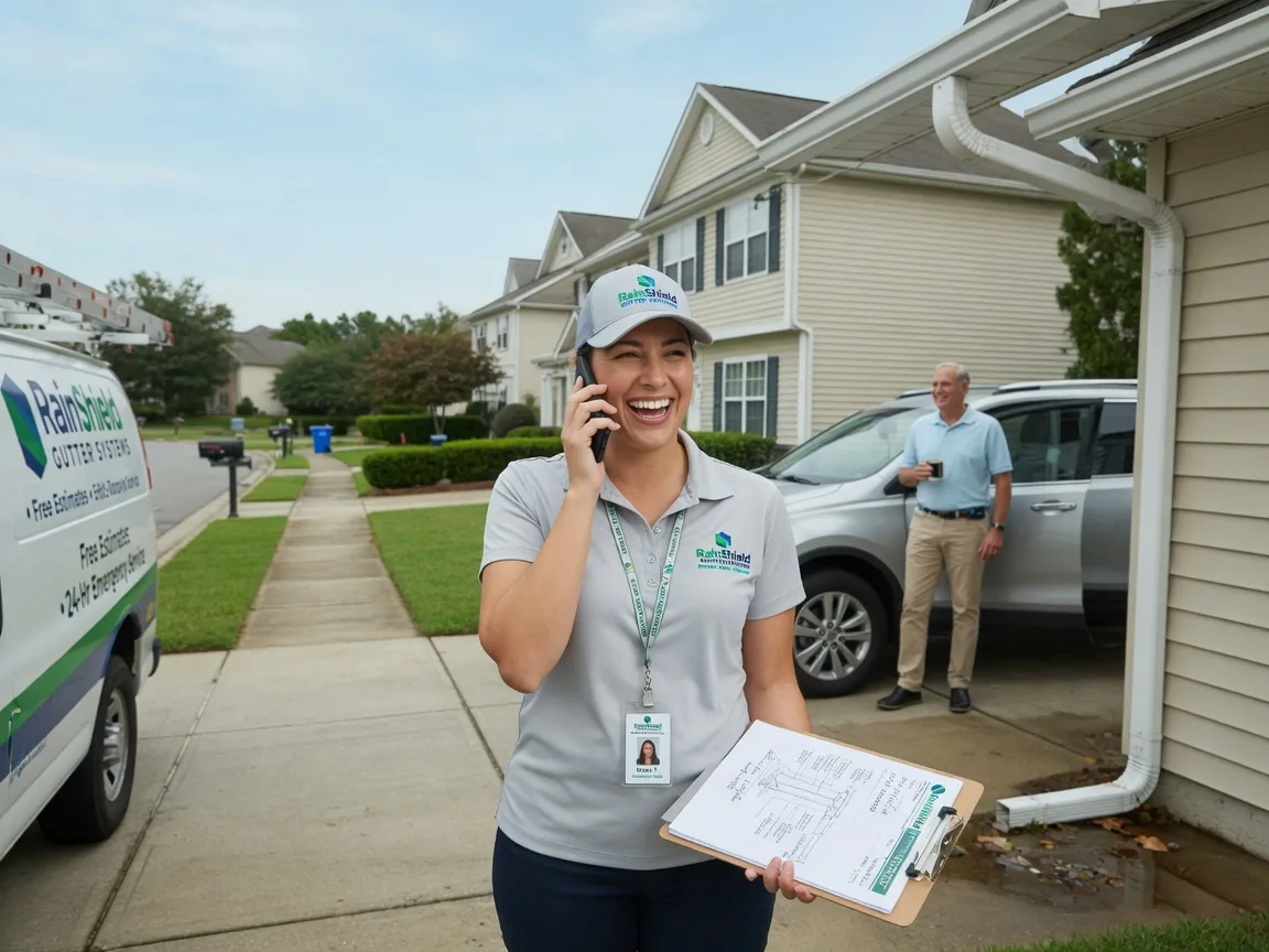 Gutter Installation Hamilton, ND FAQs